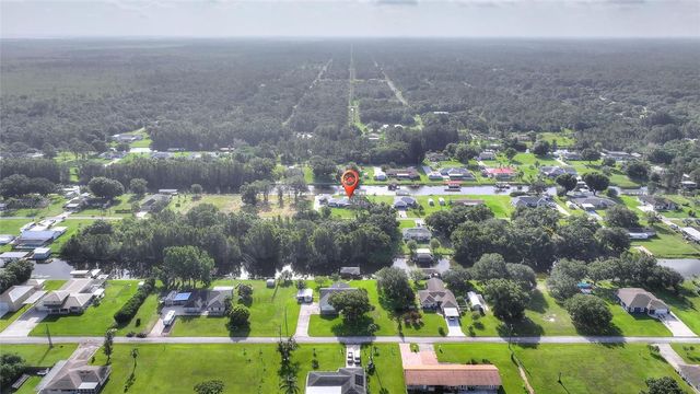 6197 AMARYLLIS DRIVE, Indian Lake Estates, FL 33855
