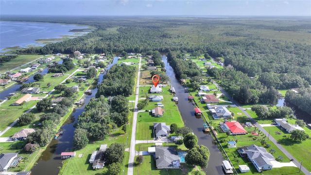 6197 AMARYLLIS DRIVE, Indian Lake Estates, FL 33855