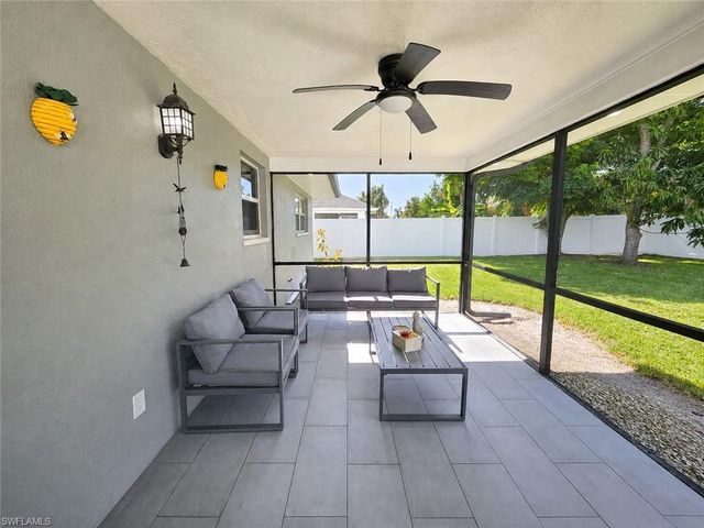 1419 Shelby PKWY, Cape Coral, FL 33904