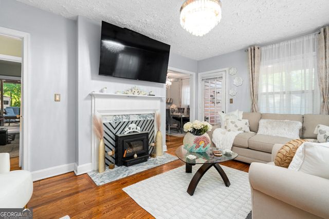 1776 Fairway Hill Drive, Atlanta, GA 30317