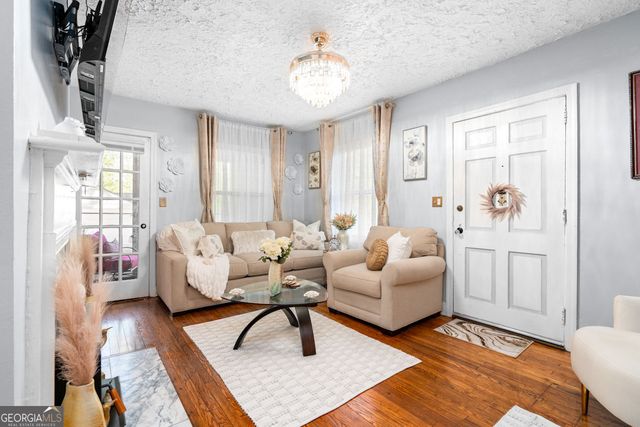 1776 Fairway Hill Drive, Atlanta, GA 30317