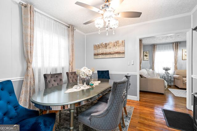 1776 Fairway Hill Drive, Atlanta, GA 30317
