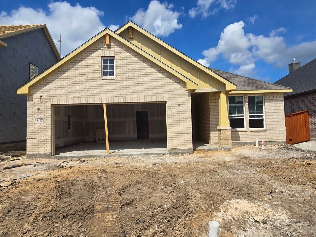 15128 Green Bluff Drive, Aledo, TX 76008