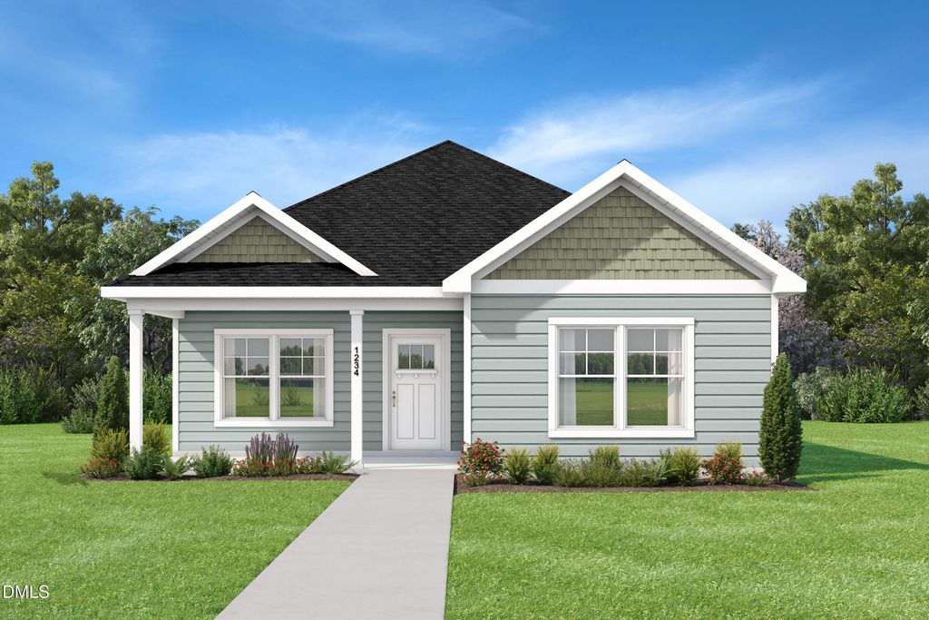 555 Pinnix Road, Burlington, NC 27217