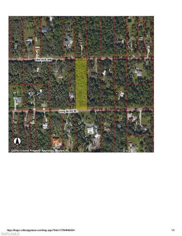 00 18th AVE NW, Naples, FL 34120