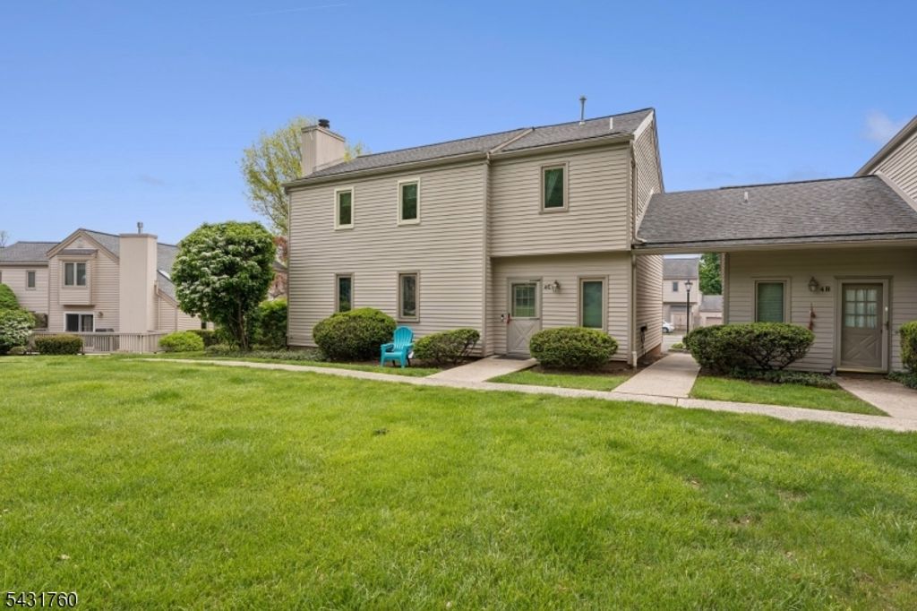 4 C Somerset Hills Court, Bernardsville Boro, NJ 07924