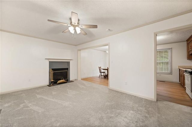 492 Monroeton Golf Course Road, Reidsville, NC 27320