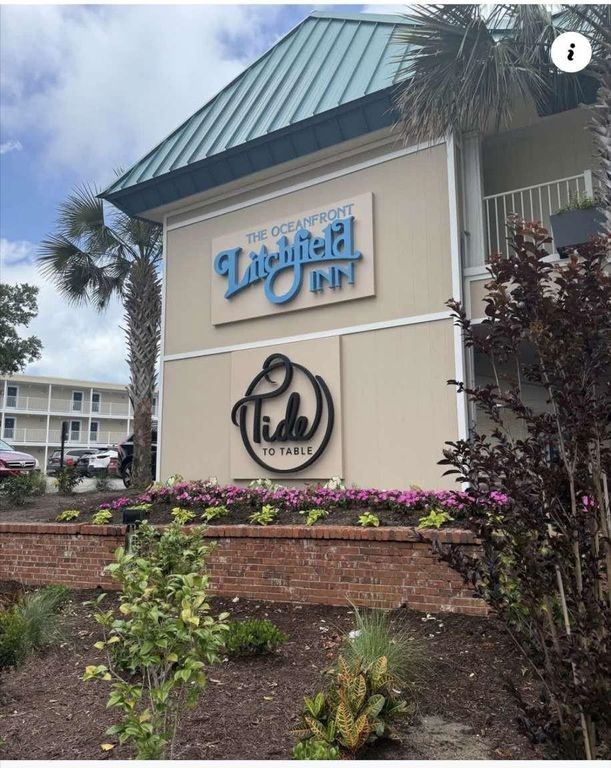 1 Norris Dr. # 430, Pawleys Island, SC 29585 — exterior