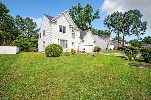 308 Peachwood CT, Suffolk, VA 23434