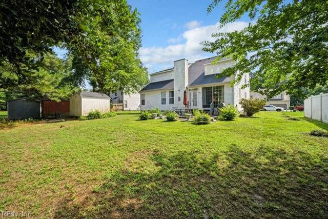308 Peachwood CT, Suffolk, VA 23434
