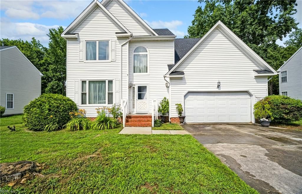 308 Peachwood CT, Suffolk, VA 23434