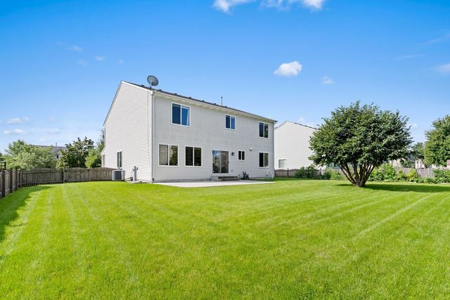 25138 PRESIDENTIAL Avenue, Plainfield, IL 60544