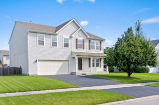 25138 PRESIDENTIAL Avenue, Plainfield, IL 60544