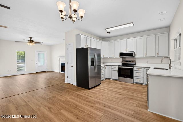 1528 Barracuda Drive, Gautier, MS 39553