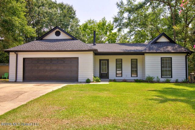 1528 Barracuda Drive, Gautier, MS 39553