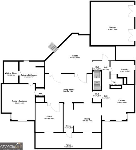 135 Kayla Drive, Fayetteville, GA 30215