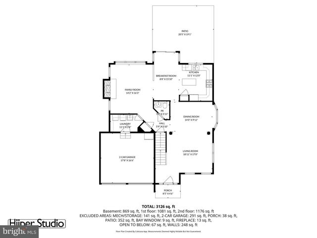 1327 MURRAY DOWNS WAY, Reston, VA 20194