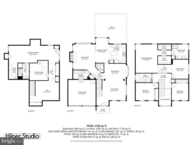 1327 MURRAY DOWNS WAY, Reston, VA 20194