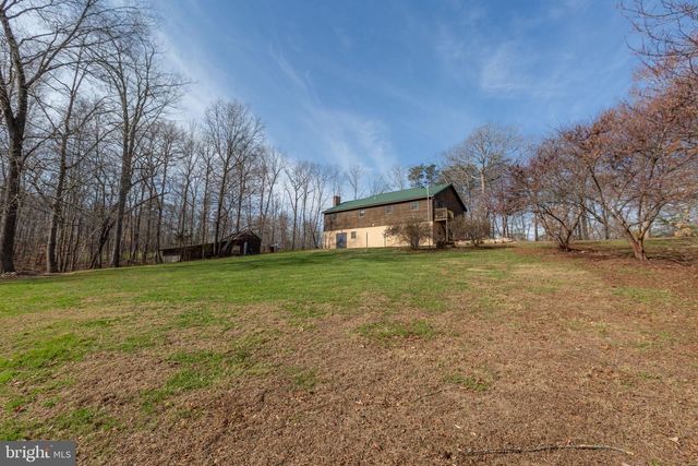 20537 FIELDS MILL RD, Richardsville, VA 22736