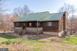 20537 FIELDS MILL RD, Richardsville, VA 22736