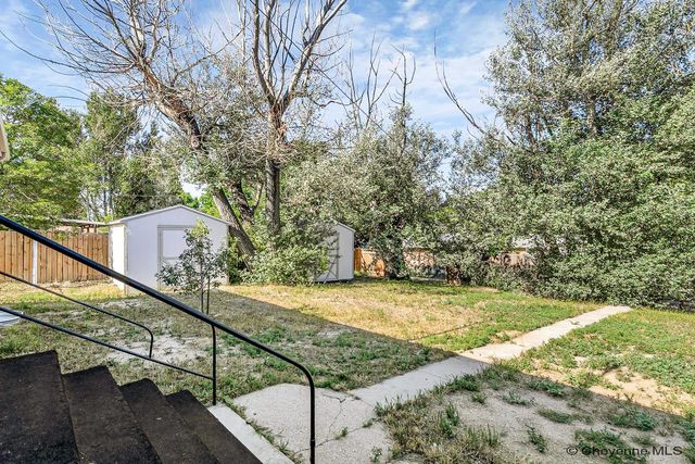 1412 MADISON AVE, Cheyenne, WY 82001