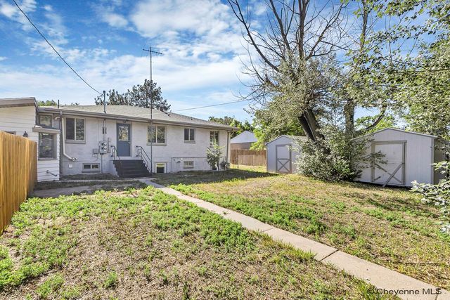 1412 MADISON AVE, Cheyenne, WY 82001