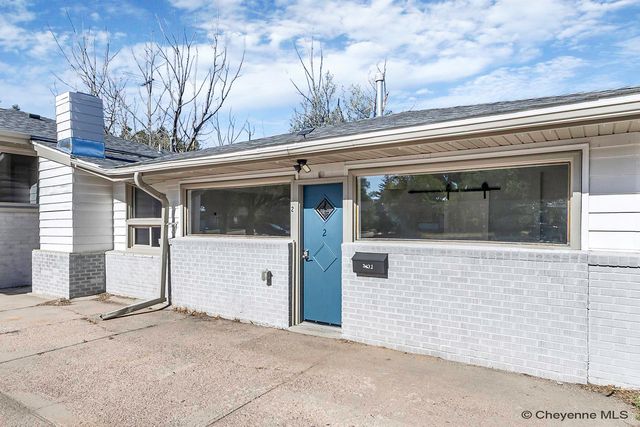 1412 MADISON AVE, Cheyenne, WY 82001