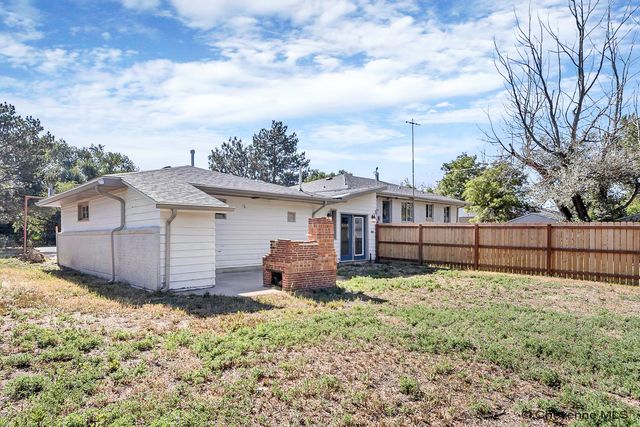1412 MADISON AVE, Cheyenne, WY 82001
