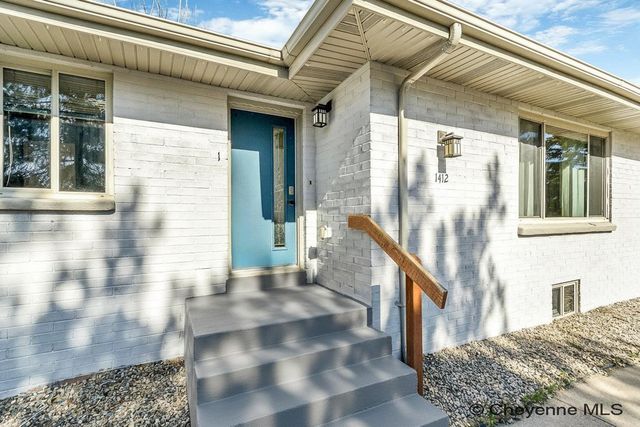 1412 MADISON AVE, Cheyenne, WY 82001