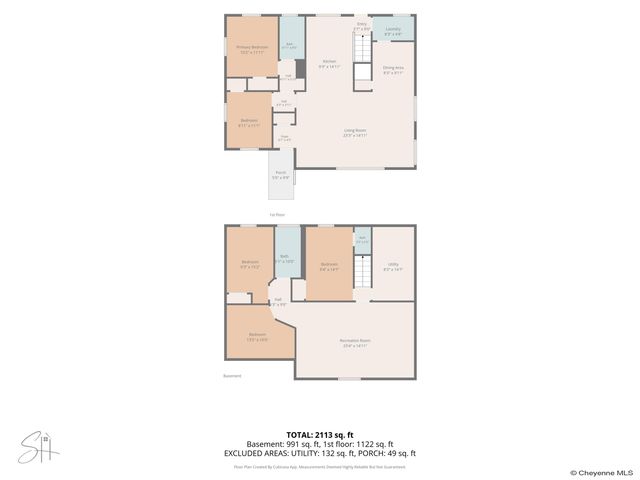 1412 MADISON AVE, Cheyenne, WY 82001