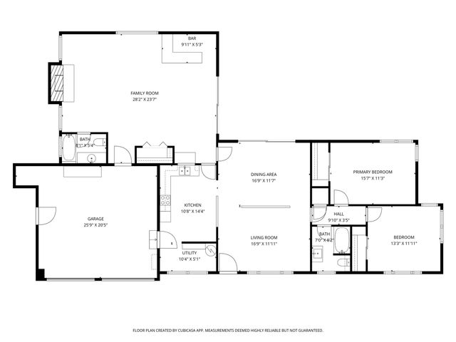 2739 Plaza Boulevard, Dallas, TX 75241