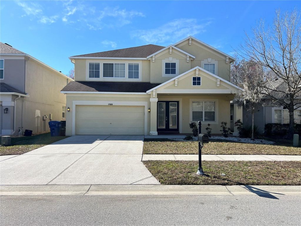 17800 AYRSHIRE BOULEVARD, Land O Lakes, FL 34638