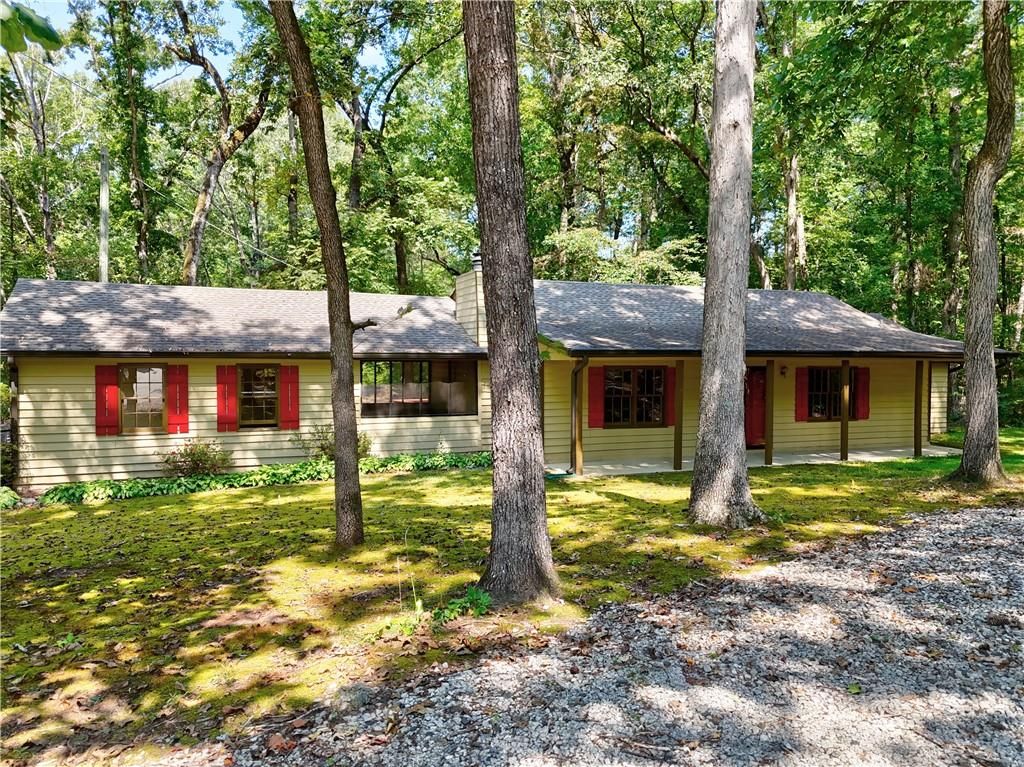 2105 Old Fountain Road, Lawrenceville, GA 30043