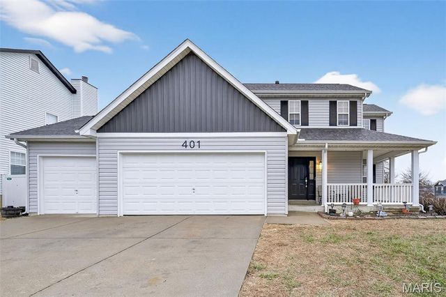 401 Valley Oaks Drive, Wentzville, MO 63385
