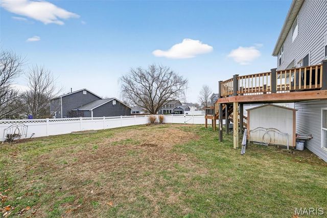 401 Valley Oaks Drive, Wentzville, MO 63385