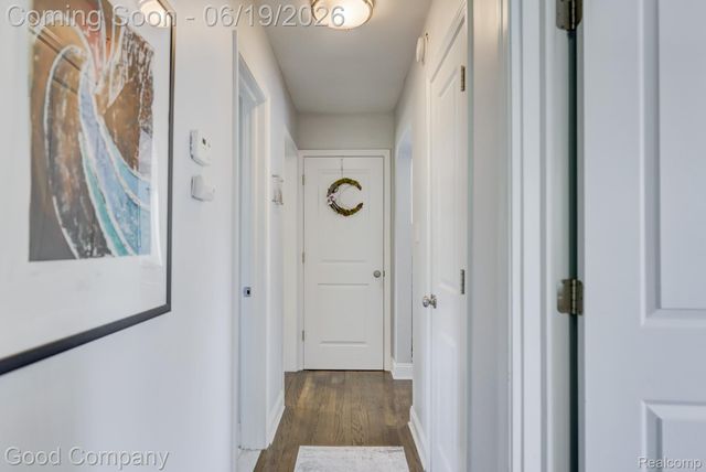 1150 W Marshall Street, Ferndale, MI 48220
