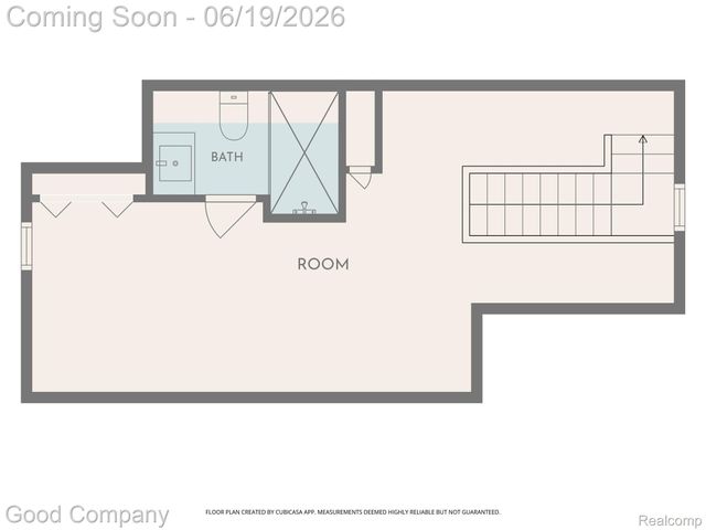 1150 W Marshall Street, Ferndale, MI 48220