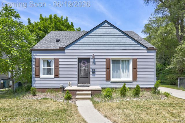 1150 W Marshall Street, Ferndale, MI 48220