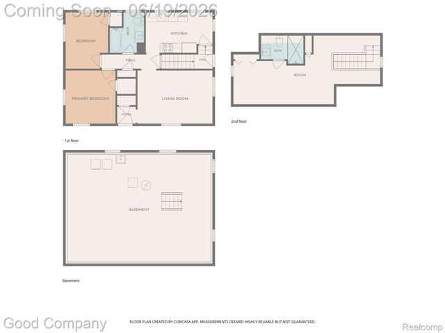 1150 W Marshall Street, Ferndale, MI 48220