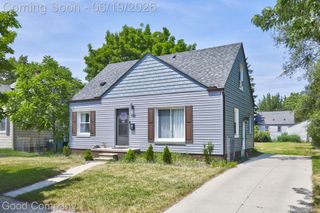 1150 W Marshall Street, Ferndale, MI 48220