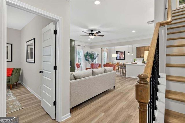 5028 Cecelia Drive, Powder Springs, GA 30127