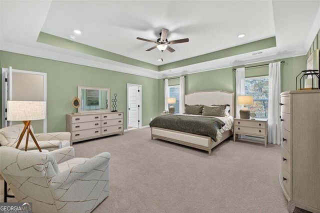 5028 Cecelia Drive, Powder Springs, GA 30127