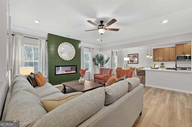 5028 Cecelia Drive, Powder Springs, GA 30127