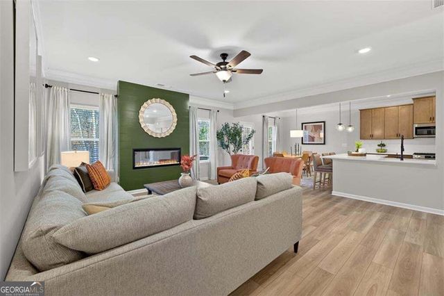 5028 Cecelia Drive, Powder Springs, GA 30127