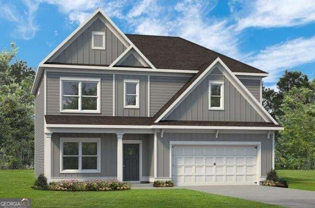 5028 Cecelia Drive, Powder Springs, GA 30127
