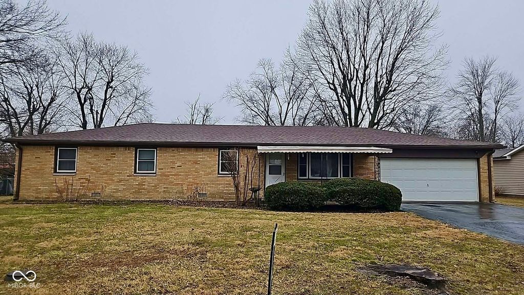 4346 Windsor Road, Brownsburg, IN 46112