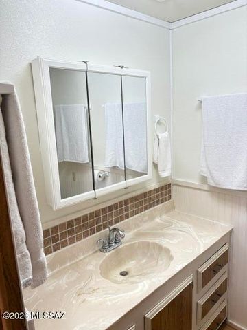 5818 W Lazy S Street, Tucson, AZ 85713