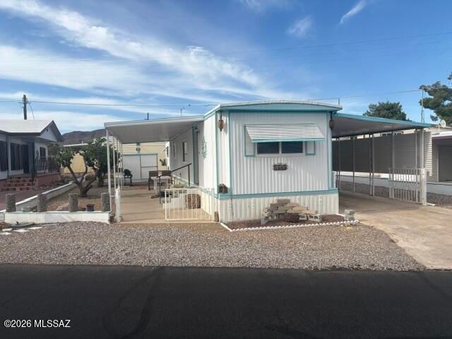 5818 W Lazy S Street, Tucson, AZ 85713