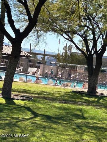 5818 W Lazy S Street, Tucson, AZ 85713