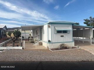 5818 W Lazy S Street, Tucson, AZ 85713